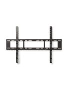 Nedis TVWM1051BK LCD TV / monitor fali tartó fix 37 - 70 "  Max. teherbírás: 35 kg,  Min. faltávolság: 23 mm