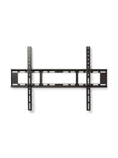   Nedis TVWM1051BK LCD TV / monitor fali tartó fix 37 - 70 "  Max. teherbírás: 35 kg,  Min. faltávolság: 23 mm