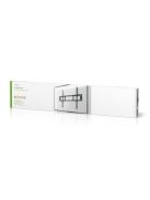 Nedis TVWM1051BK LCD TV / monitor fali tartó fix 37 - 70 "  Max. teherbírás: 35 kg,  Min. faltávolság: 23 mm