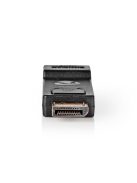 Nedis CCGB37915BK Display port - HDMI adapter, 1080p@60Hz