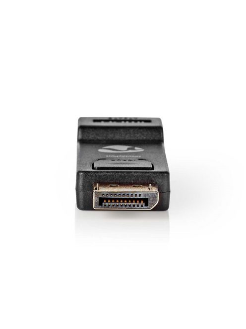 Nedis CCGB37915BK Display port - HDMI adapter, 1080p@60Hz