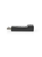 Nedis CCGB37915BK Display port - HDMI adapter, 1080p@60Hz