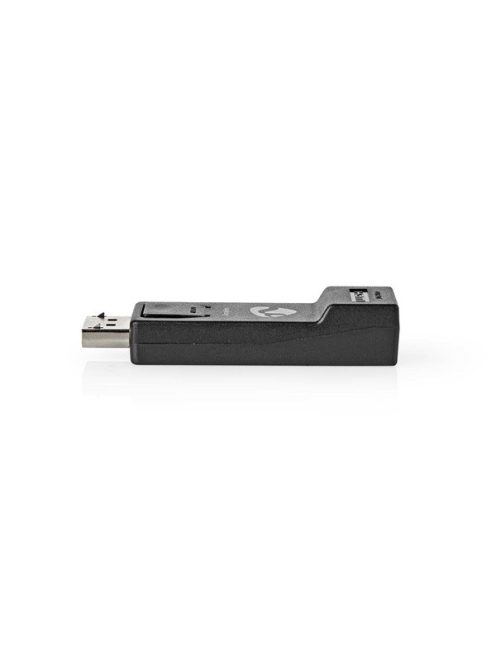 Nedis CCGB37915BK Display port - HDMI adapter, 1080p@60Hz