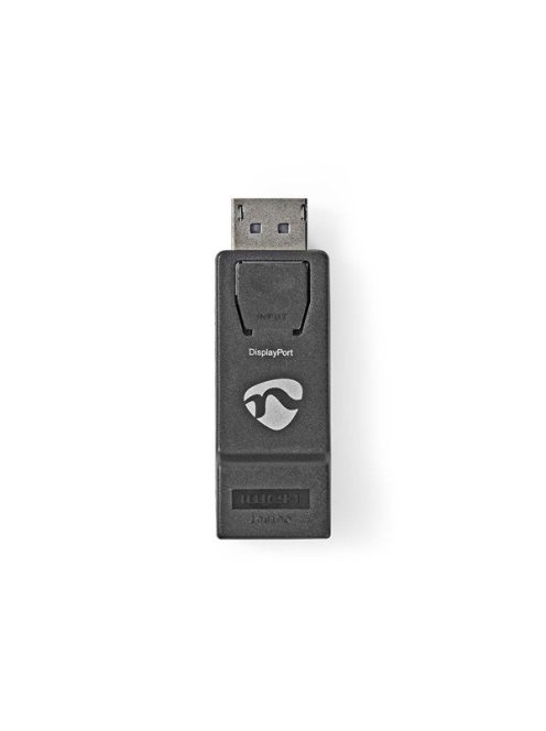 Nedis CCGB37915BK Displayport - HDMI adapter, 1080p@60Hz
