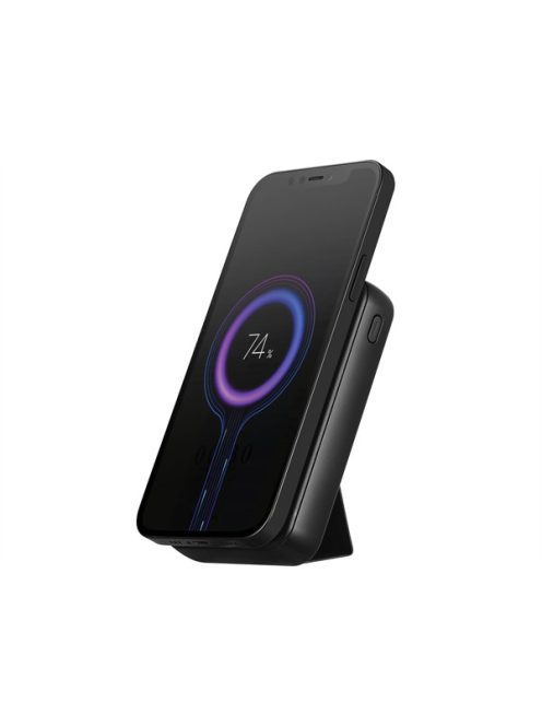 SANDBERG Hordozható akkumulátor, Mag Wireless Powerbank 10000