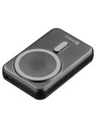 SANDBERG Hordozható akkumulátor, Mag Wireless Powerbank 10000