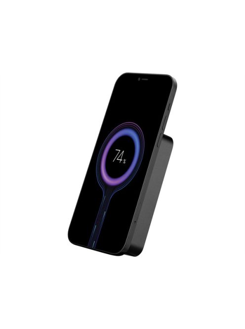 SANDBERG Hordozható akkumulátor, Mag Wireless Powerbank 10000 ALU