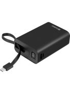 SANDBERG Hordozható akkumulátor, Connect 20000 PD20W powerbank