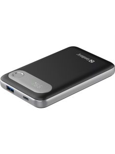   SANDBERG Hordozható akkumulátor, Travel Powerbank 10000 PD20W