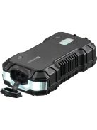 SANDBERG Hordozható akkumulátor, Car Jumpstarter Powerbank 10000