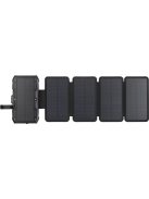 SANDBERG Hordozható akkumulátor, Solar 5-Panel Powerbank 10000