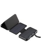 SANDBERG Hordozható akkumulátor, Solar 5-Panel Powerbank 10000