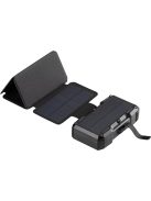 SANDBERG Hordozható akkumulátor, Solar 5-Panel Powerbank 27000