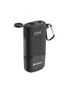 SANDBERG Hordozható akkumulátor, Survivor Powerbank10000 PD30W