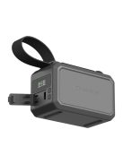 SANDBERG Hordozható akkumulátor, Survivor Powerbank 100W 40000