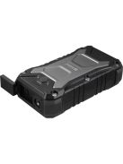 SANDBERG Hordozható akkumulátor, Survivor Powerbank 27000 PD65W