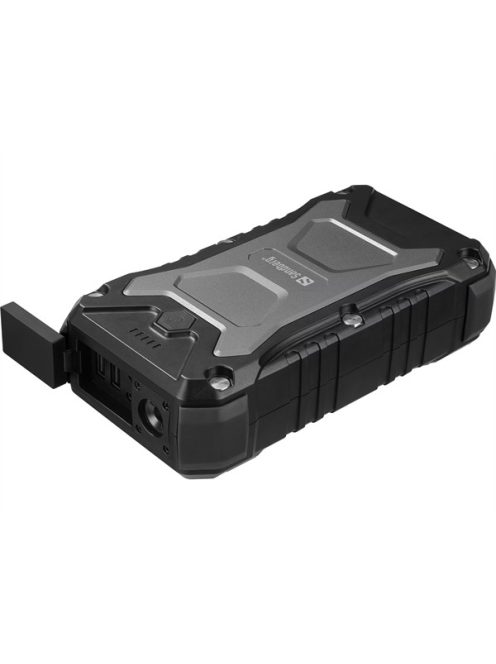 SANDBERG Hordozható akkumulátor, Survivor Powerbank 27000 PD65W