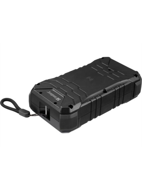 SANDBERG Hordozható akkumulátor, Survivor Powerbank 27000 PD65W
