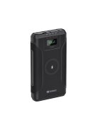 SANDBERG Hordozható akkumulátor, Survivor Powerbank 7 az 1-ben 76800