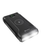 SANDBERG Hordozható akkumulátor, Survivor Powerbank 7 az 1-ben 76800