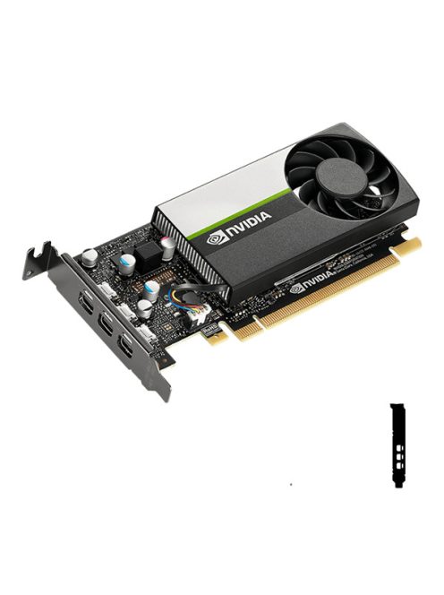 PNY Videokártya PCI-Ex16x nVIDIA Quadro T400 4GB DDR6