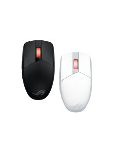   ASUS Vezeték Nélküli egér ROG STRIX IMPACT III WIRELESS USB Optikai, Fekete 36000DPI