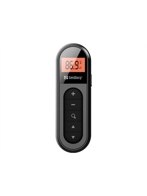 SANDBERG Rádió, Pocket Radio FM Recharge