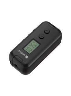 SANDBERG Rádió, Pocket Radio FM for AAA battery