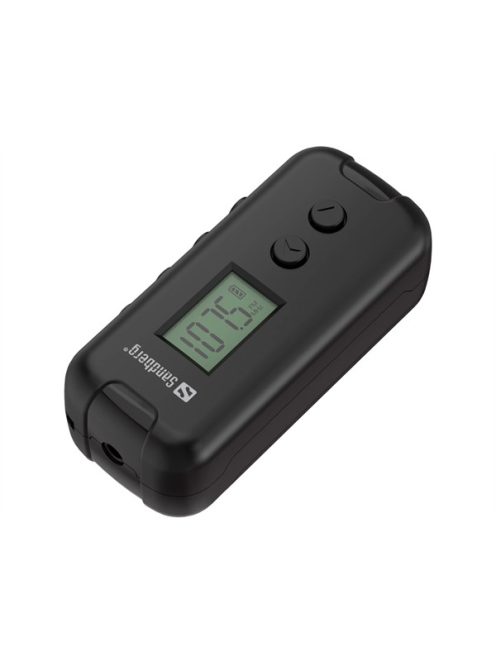 SANDBERG Rádió, Pocket Radio FM for AAA battery