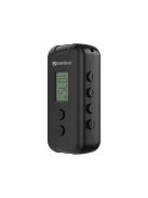 SANDBERG Rádió, Pocket Radio FM for AAA battery