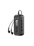 SANDBERG Rádió, Pocket Radio FM for AAA battery