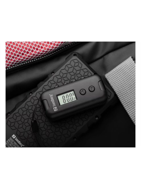 SANDBERG Rádió, Pocket Radio FM for AAA battery