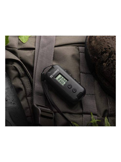 SANDBERG Rádió, Pocket Radio FM for AAA battery