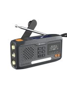 SANDBERG Rádió, Survivor DAB radio All-in-1 4500