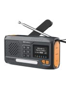 SANDBERG Rádió, Survivor DAB radio All-in-1 4500