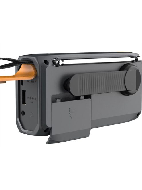 SANDBERG Rádió, Survivor DAB radio All-in-1 4500