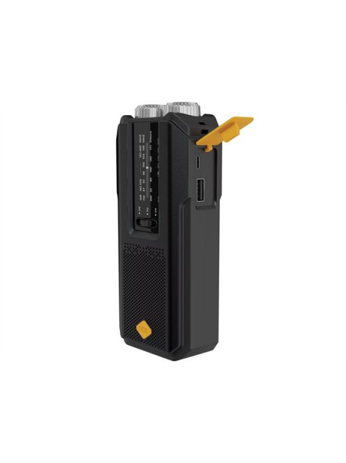 SANDBERG Rádió, Survivor Radio All-in-1 2000