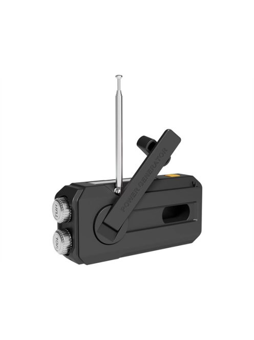 SANDBERG Rádió, Survivor Radio All-in-1 2000