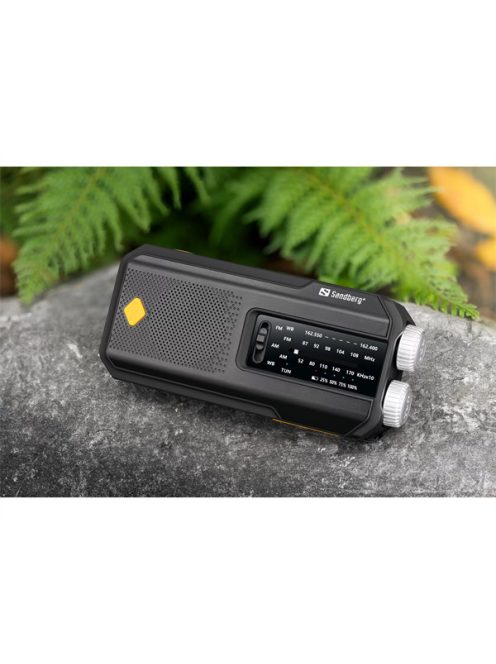 SANDBERG Rádió, Survivor Radio All-in-1 2000