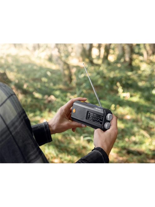 SANDBERG Rádió, Survivor Radio All-in-1 2000