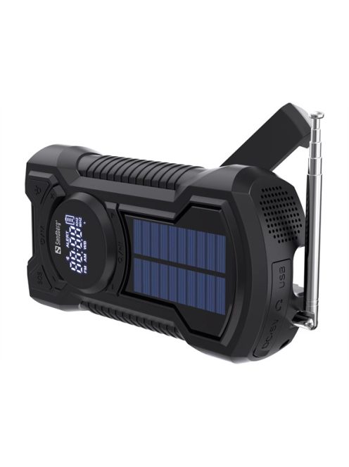 SANDBERG Rádió, Survivor Radio All-in-1 5000