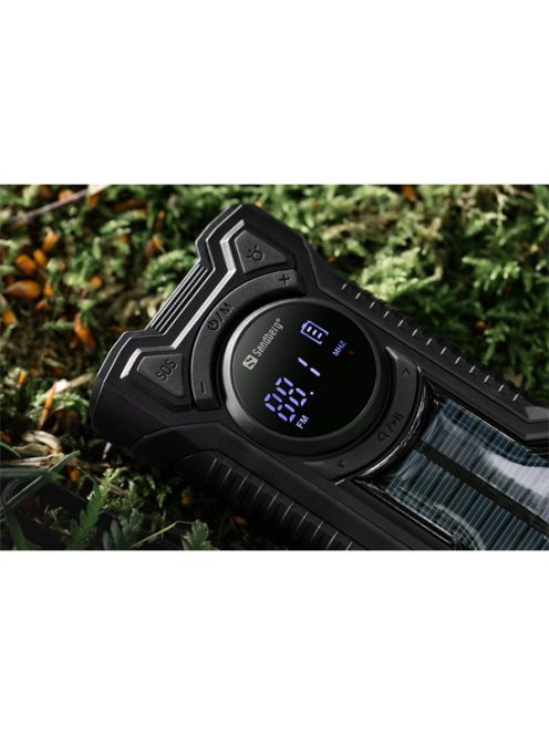 SANDBERG Rádió, Survivor Radio All-in-1 5000