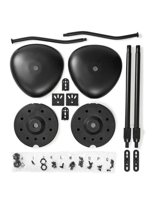Nedis SPMT2750BK hangszóró állvány