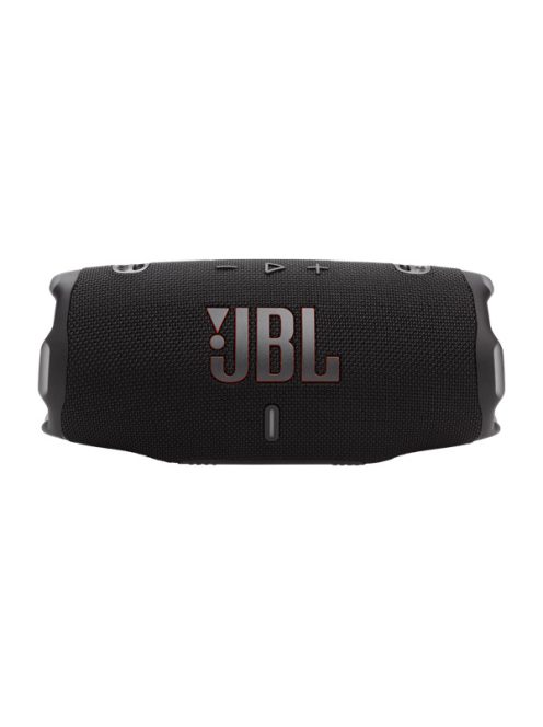 JBL CHARGE 6 BLK, BT hangszóró, Fekete (Hordozható, vízálló)