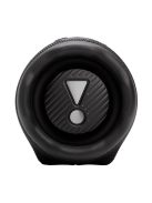 JBL CHARGE 6 BLK, BT hangszóró, Fekete (Hordozható, vízálló)