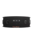 JBL CHARGE 6 BLK, BT hangszóró, Fekete (Hordozható, vízálló)
