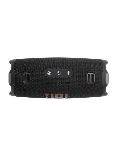 JBL CHARGE 6 BLK, BT hangszóró, Fekete (Hordozható, vízálló)