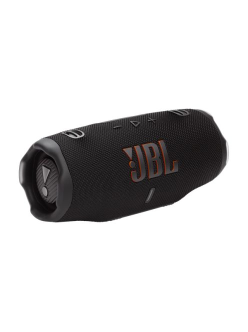 JBL CHARGE 6 BLK, BT hangszóró, Fekete (Hordozható, vízálló)