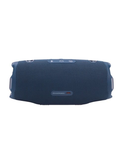 JBL CHARGE 6 BLU, BT hangszóró, Kék (Hordozható, vízálló)