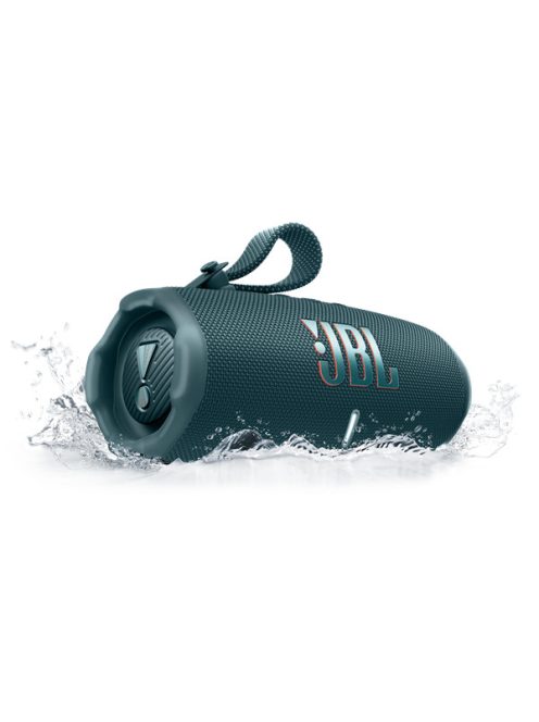 JBL CHARGE 6 BLU, BT hangszóró, Kék (Hordozható, vízálló)